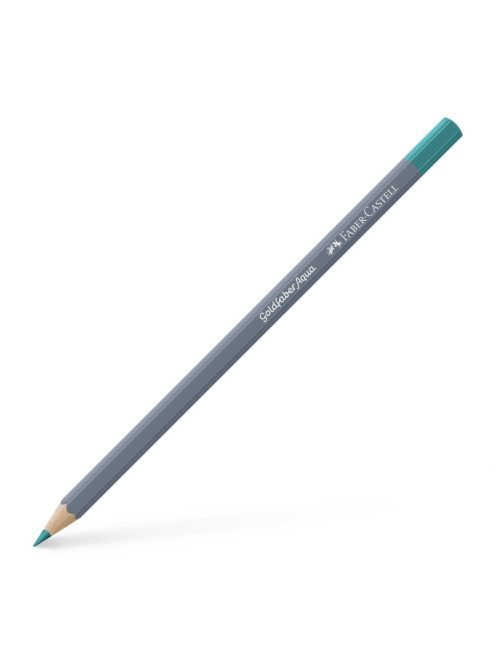 AG-Színes ceruza aquarell GOLDFABER Aqua kobaltzöld 156