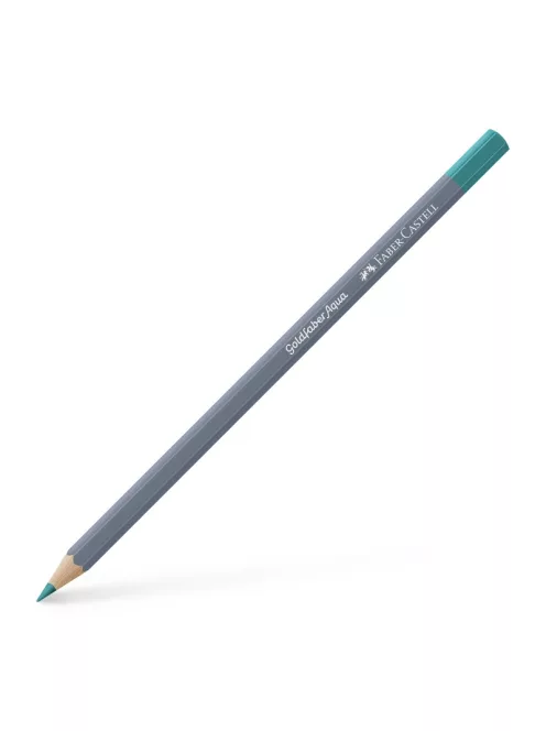 AG-Színes ceruza aquarell GOLDFABER Aqua kobaltzöld 156