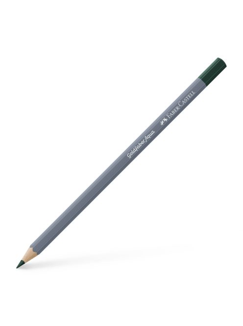 AG-Színes ceruza aquarell GOLDFABER Aqua mély kobaltzöld 158