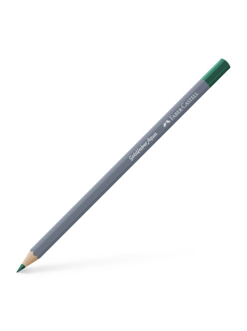 AG-Színes ceruza aquarell GOLDFABER Aqua phthalo zöld 161 