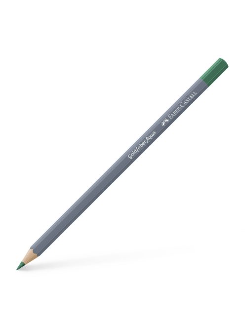 AG-Színes ceruza aquarell GOLDFABER Aqua világos phthalo zöld 162