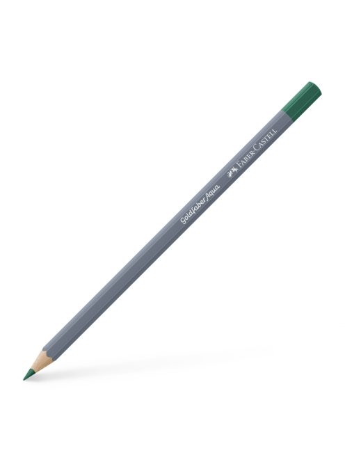 AG-Színes ceruza aquarell GOLDFABER Aqua smaragd zöld 163