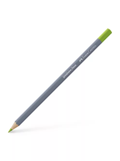 AG-Színes ceruza aquarell GOLDFABER Aqua májuszöld 170
