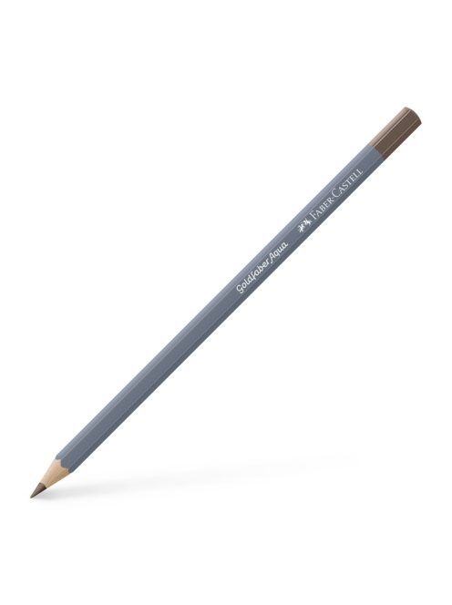 AG-Színes ceruza aquarell GOLDFABER Aqua Van Dyck barna 176
