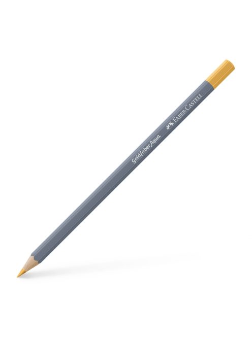AG-Színes ceruza aquarell GOLDFABER Aqua világos okkersárga 183