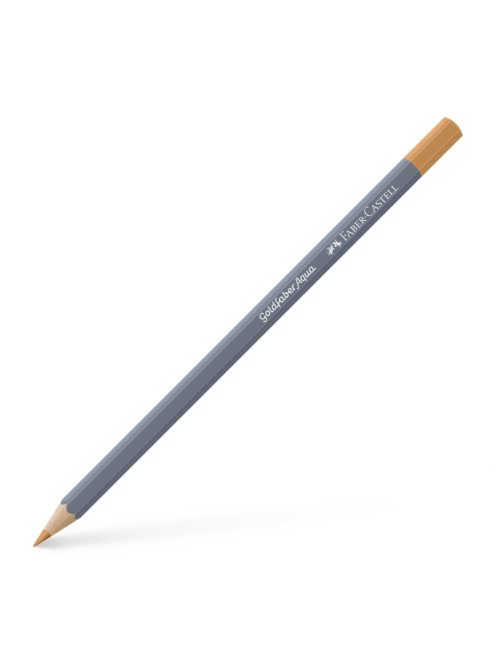 AG-Színes ceruza aquarell GOLDFABER Aqua égetett okker 187