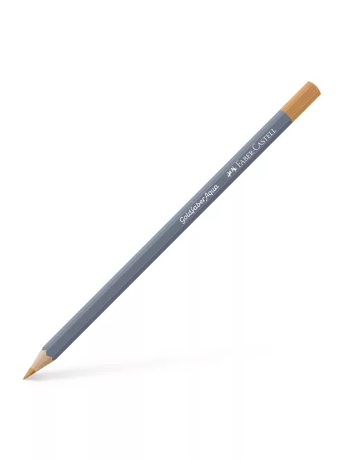 AG-Színes ceruza aquarell GOLDFABER Aqua égetett okker 187