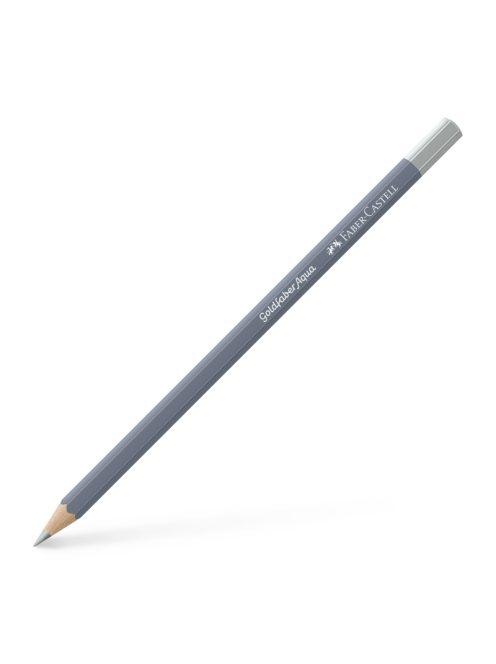 AG-Színes ceruza aquarell GOLDFABER Aqua ezüst 251