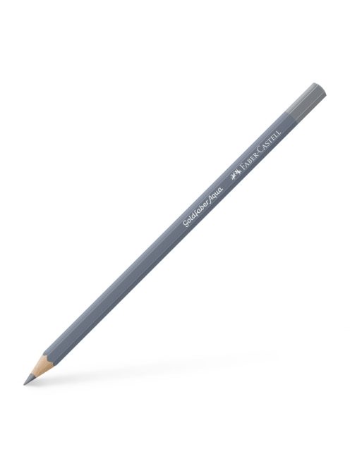 AG-Színes ceruza aquarell GOLDFABER Aqua hidegszürke IV. 233
