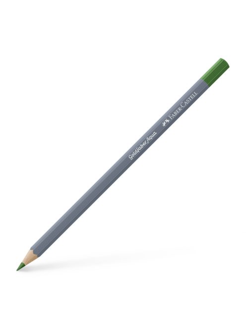 AG-Színes ceruza aquarell GOLDFABER Aqua állandó zöld 266