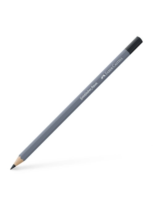 AG-Színes ceruza aquarell GOLDFABER Aqua fekete 199