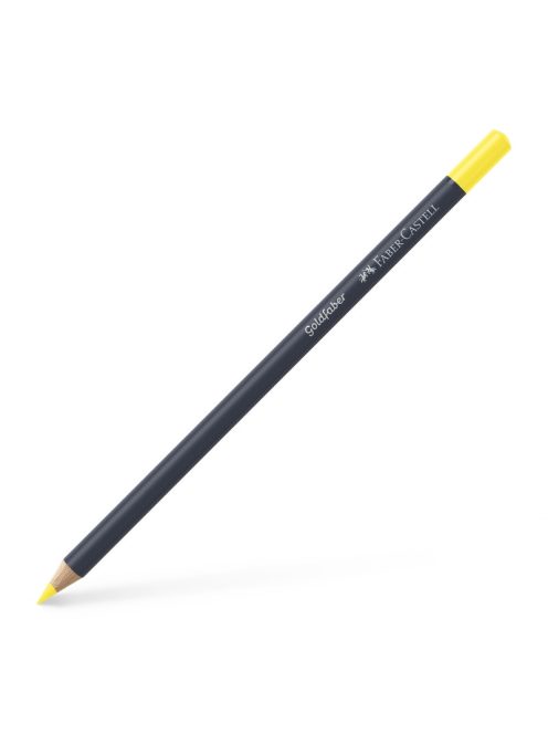 AG-Színes ceruza GOLDFABER világos kadmiumsárga 105