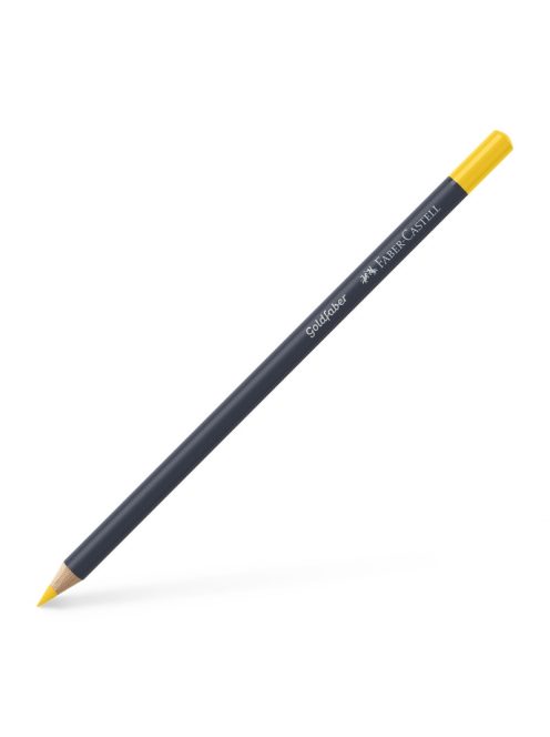 AG-Színes ceruza GOLDFABER sötét kadmiumsárga 108