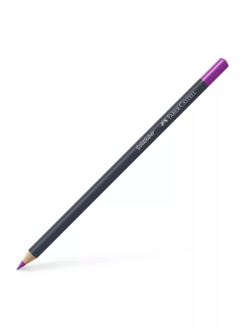 AG-Színes ceruza GOLDFABER közép lilás rózsaszín 125