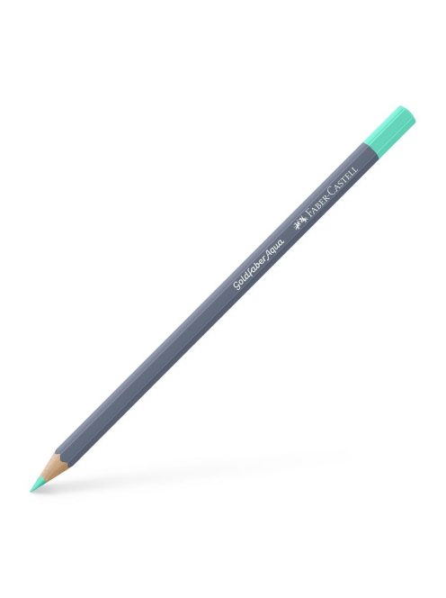 AG-Színes ceruza aquarell GOLDFABER Aqua pasztel ftalo-zöld 461