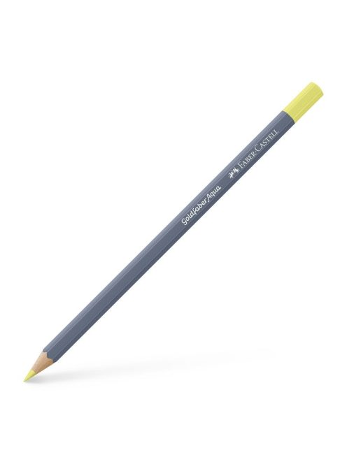 AG-Színes ceruza aquarell GOLDFABER Aqua pasztell májuszöld 470