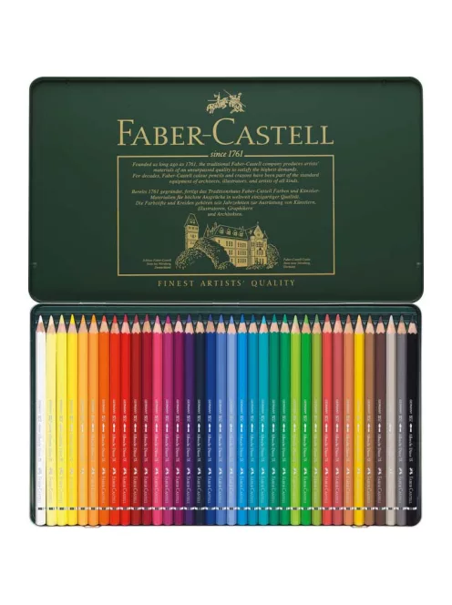 AG-Színes ceruza készlet    36db-os aquarell ALBRECHT DÜRER fém dobozban