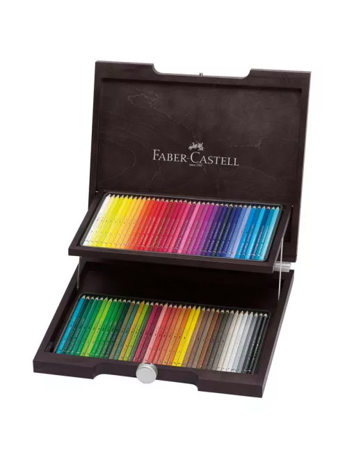 AG-Színes ceruza készlet    72db-os aquarell ALBRECHT DÜRER exkluzív fa kazettában