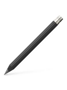 GVFC-Grafitceruza 3db-os kicsi Magnum fekete menetes véggel