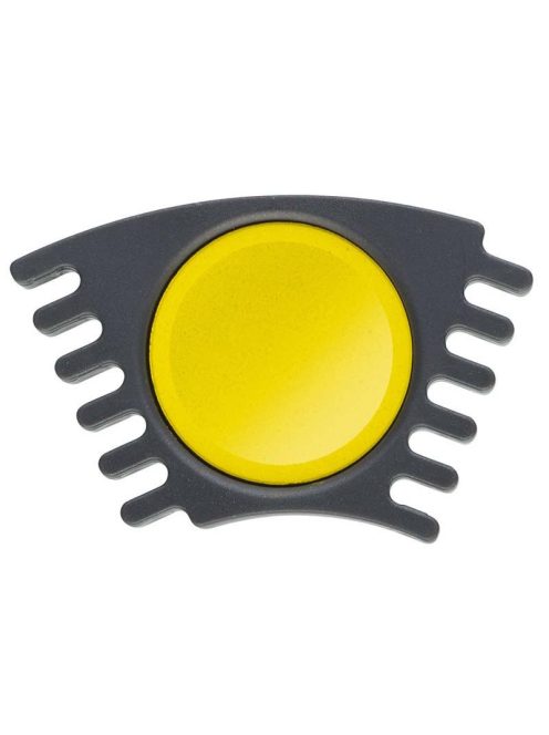 FC-Vízfesték korong Sárga összekapcsolható,bővíthető 