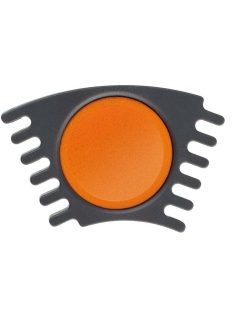   FC-Vízfesték korong Narancssárga összekapcsolható,bővíthető