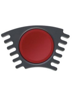   FC-Vízfesték korong Kármin piros összekapcsolható,bővíthető