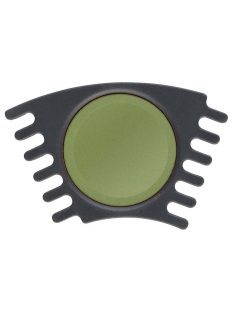   FC-Vízfesték korong Oliva zöld összekapcsolható,bővíthető