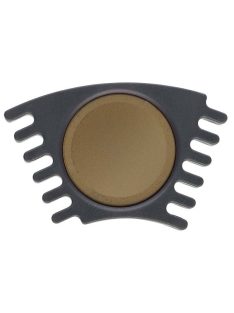   FC-Vízfesték korong Nyers borostyán összekapcsolható,bővíthető