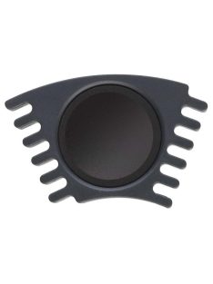 FC-Vízfesték korong Fekete összekapcsolható,bővíthető