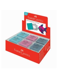 FC-Gyurmaradír műanyag dobozban klf.trendi szín 2019