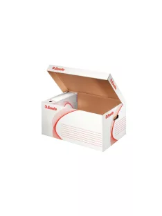 Archiváló konténer 56x26,5x38cm, Esselte 128900