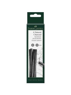 AG-Faszén készlet   6db-os PITT natúr 7-12mm