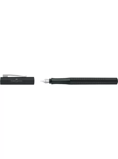 FC-Töltőtoll GRIP 2011 fekete M-es heggyel