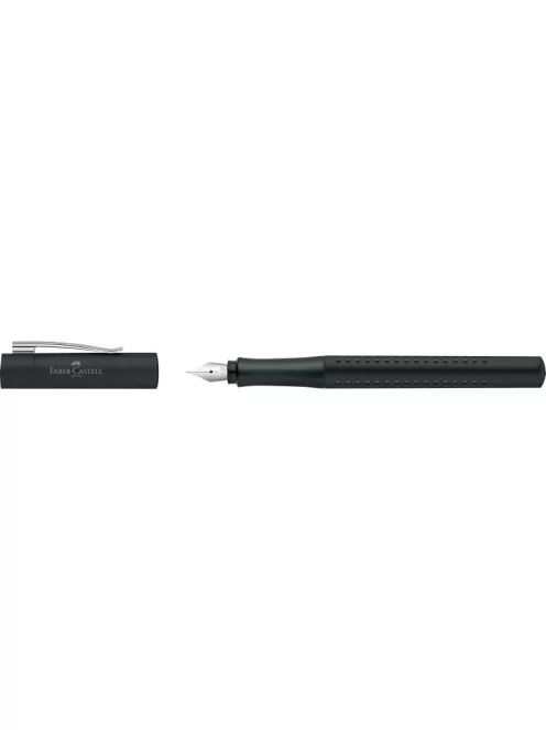 FC-Töltőtoll GRIP 2011 fekete F-es heggyel