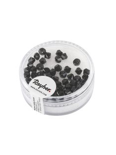 Swarovski gyöngy, holdkő, 4 mm, 50 db/dob.