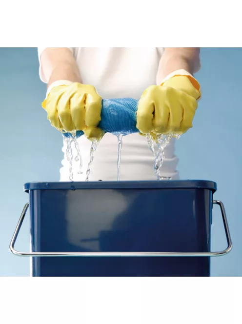 Vileda MicroTuff Base mikrószálas törlőkendő PIROS