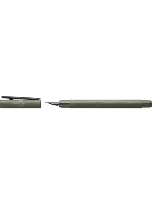 FC-Töltőtoll NEO Slim alumínium zöld test EF-es heggyel