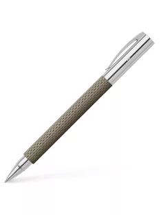 FC-Roller toll AMBITION OpArt nemesgyanta test fekete homok