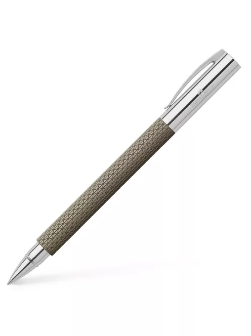 FC-Roller toll AMBITION OpArt nemesgyanta test fekete homok