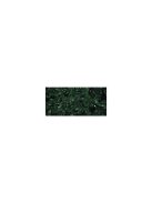 Magatama gyöngy, transzparens, smaragd, 4x7 mm, hosszúkás,12g