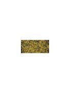Miyuki gyöngy, csepp, átlátszó, aranysárga, 8g, átm. 3,4 mm
