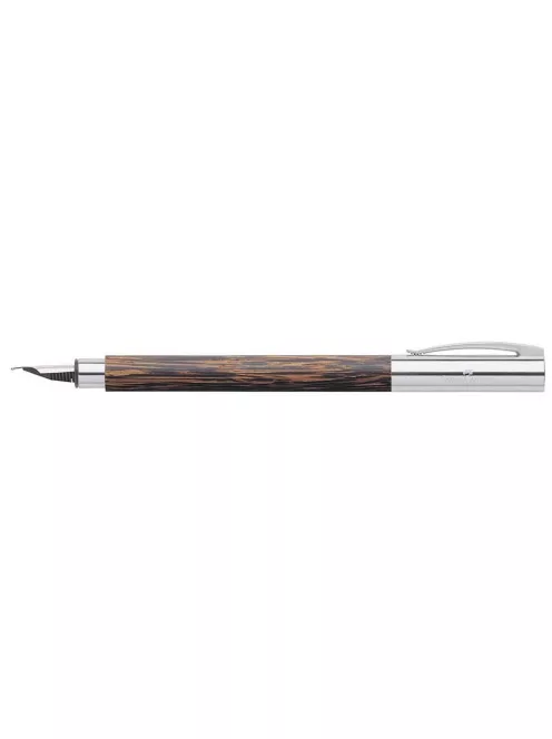 FC-Töltőtoll AMBITION kókuszfa test EF-es heggyel