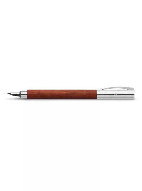 FC-Töltőtoll AMBITION körtefa test barna B-s heggyel