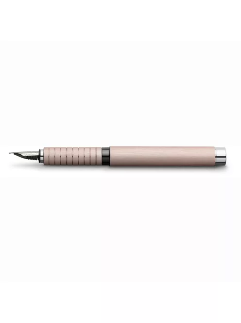 FC-Töltőtoll ESSENTIO Alumínium Rózsa F-es heggyel