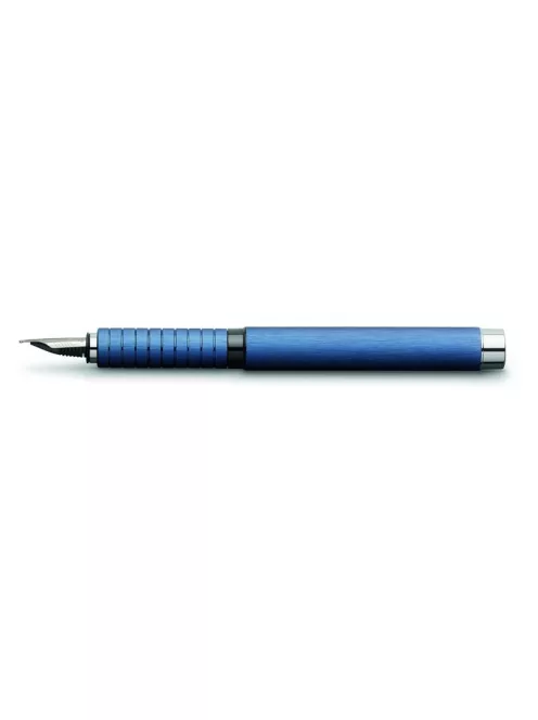 FC-Töltőtoll ESSENTIO Alumínium Kék F-es heggyel