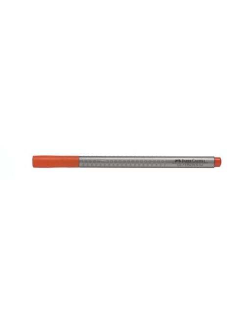 FC-Tűfilc 0,4mm GRIP narancs