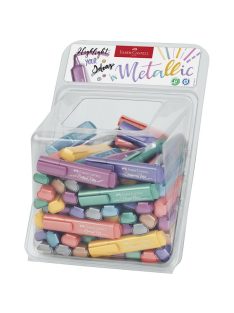 FC-Szövegkiemelő display 100db-os 1546 metál 2021