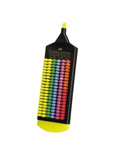 FC-Szövegkiemelő display 120db-os 1548