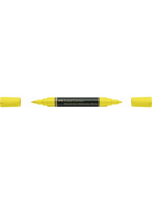 AG-Kétvégű aquarell filctoll ALBRECHT DÜRER 107 kadmium sárga