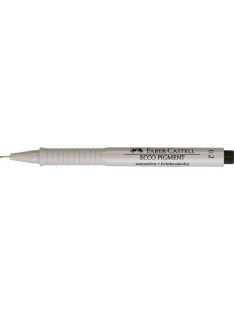 FC-Tűfilc 0,2mm ECCO-PIGMENT fekete